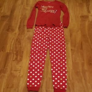 Christmas pajamas
